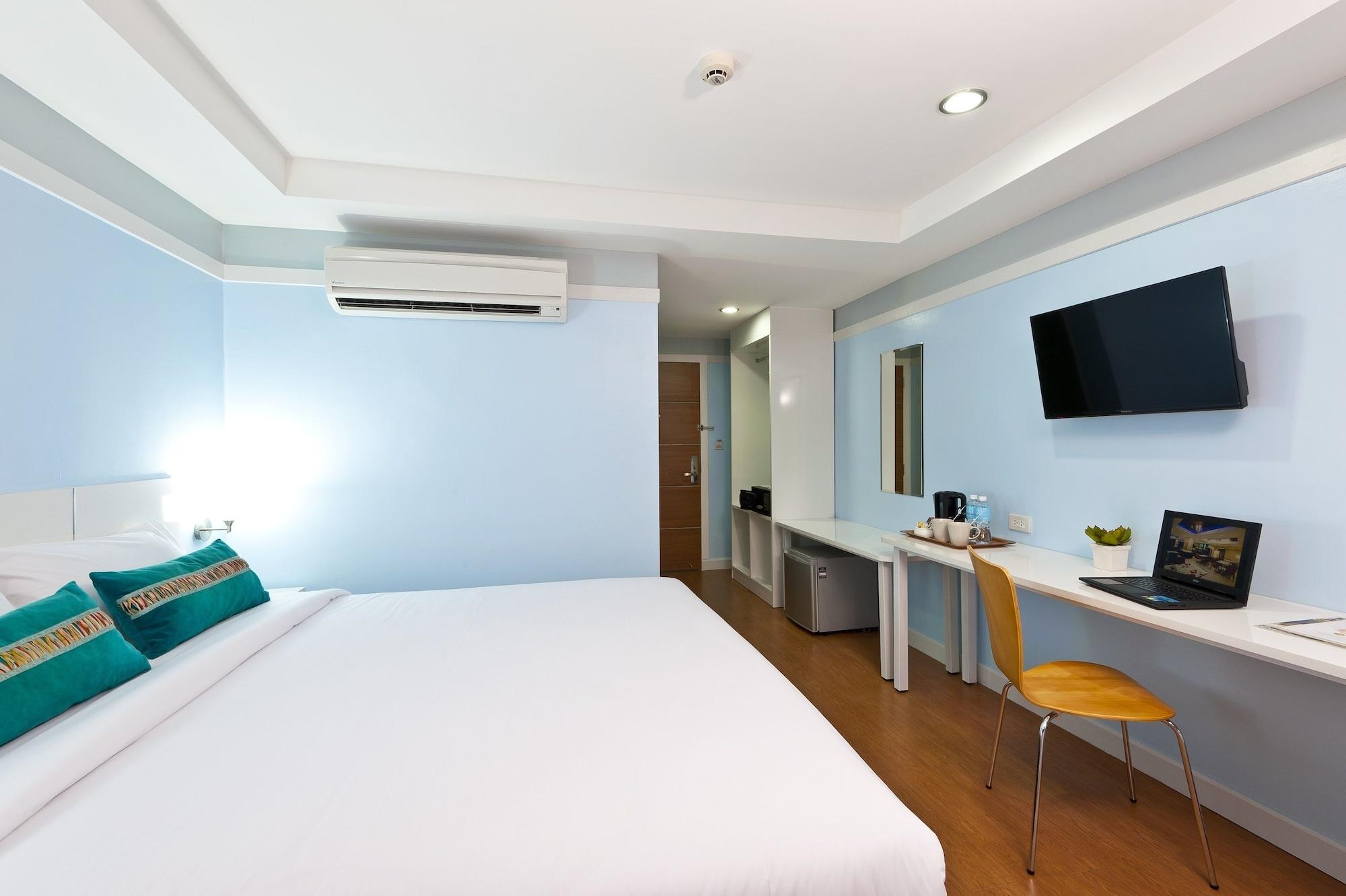 Anya Nana At Sukhumvit Bangkok Hotel Exterior photo