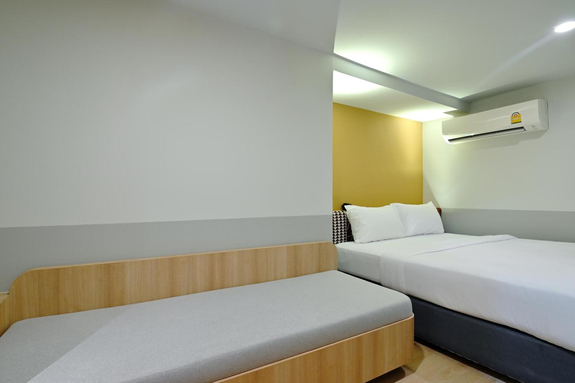 Anya Nana At Sukhumvit Bangkok Hotel Exterior photo