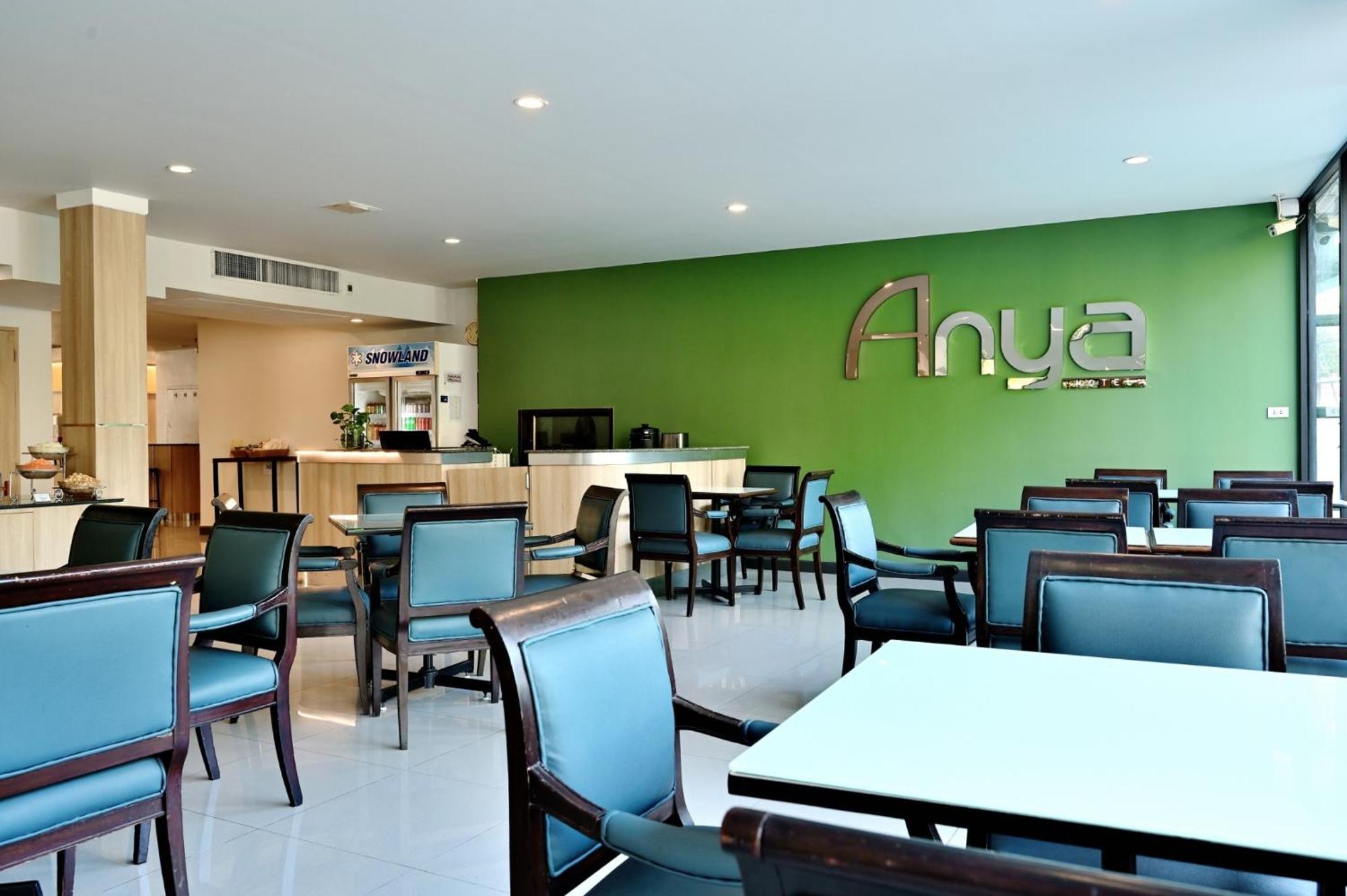 Anya Nana At Sukhumvit Bangkok Hotel Exterior photo
